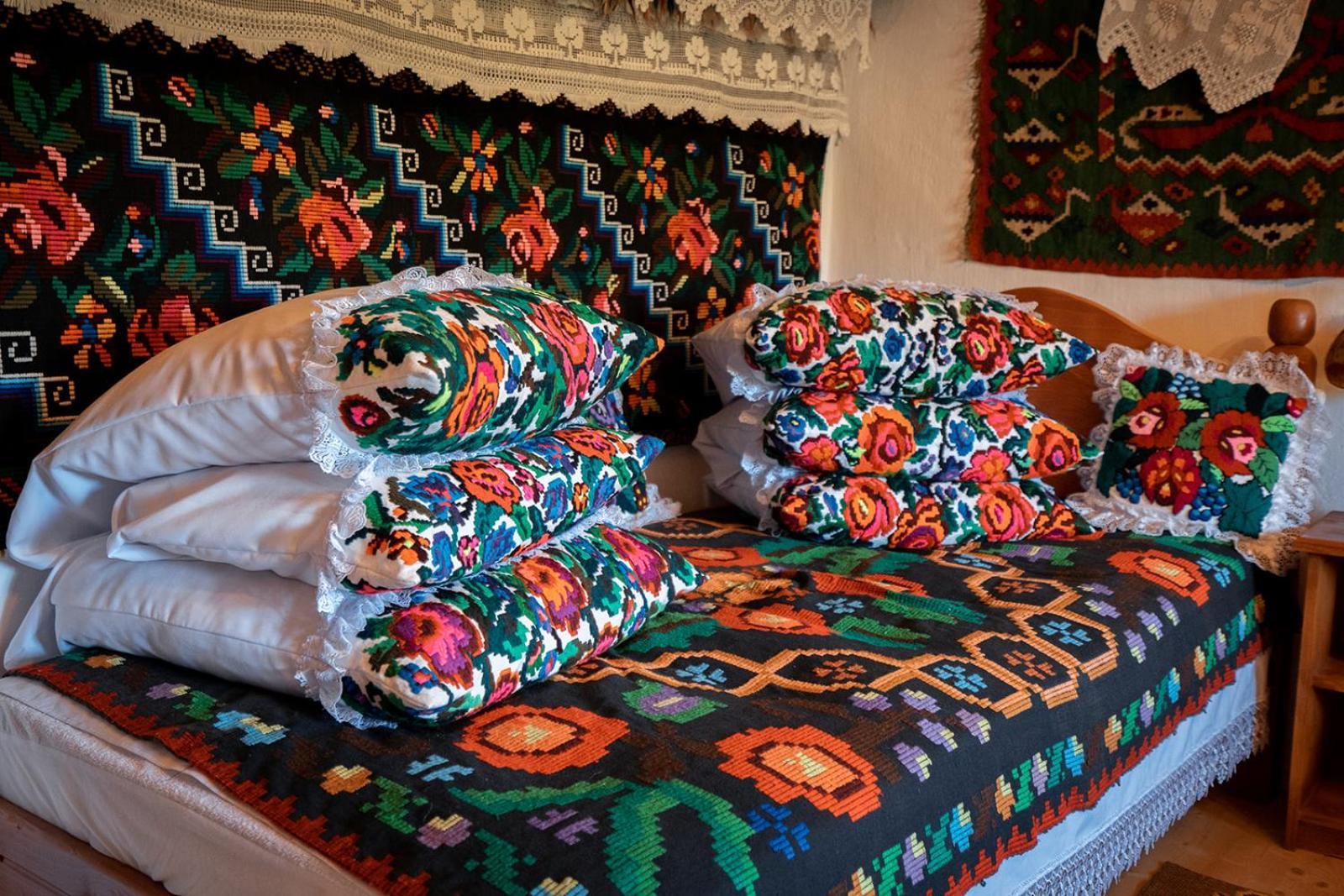 Casa Veche Breb Hotell Rum bild