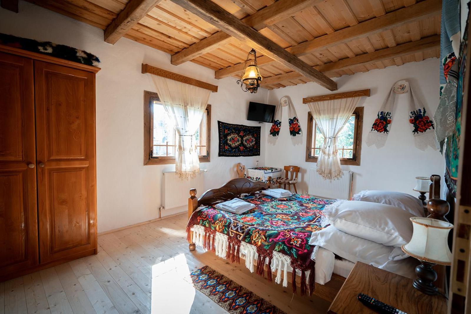 Casa Veche Breb Hotell Rum bild