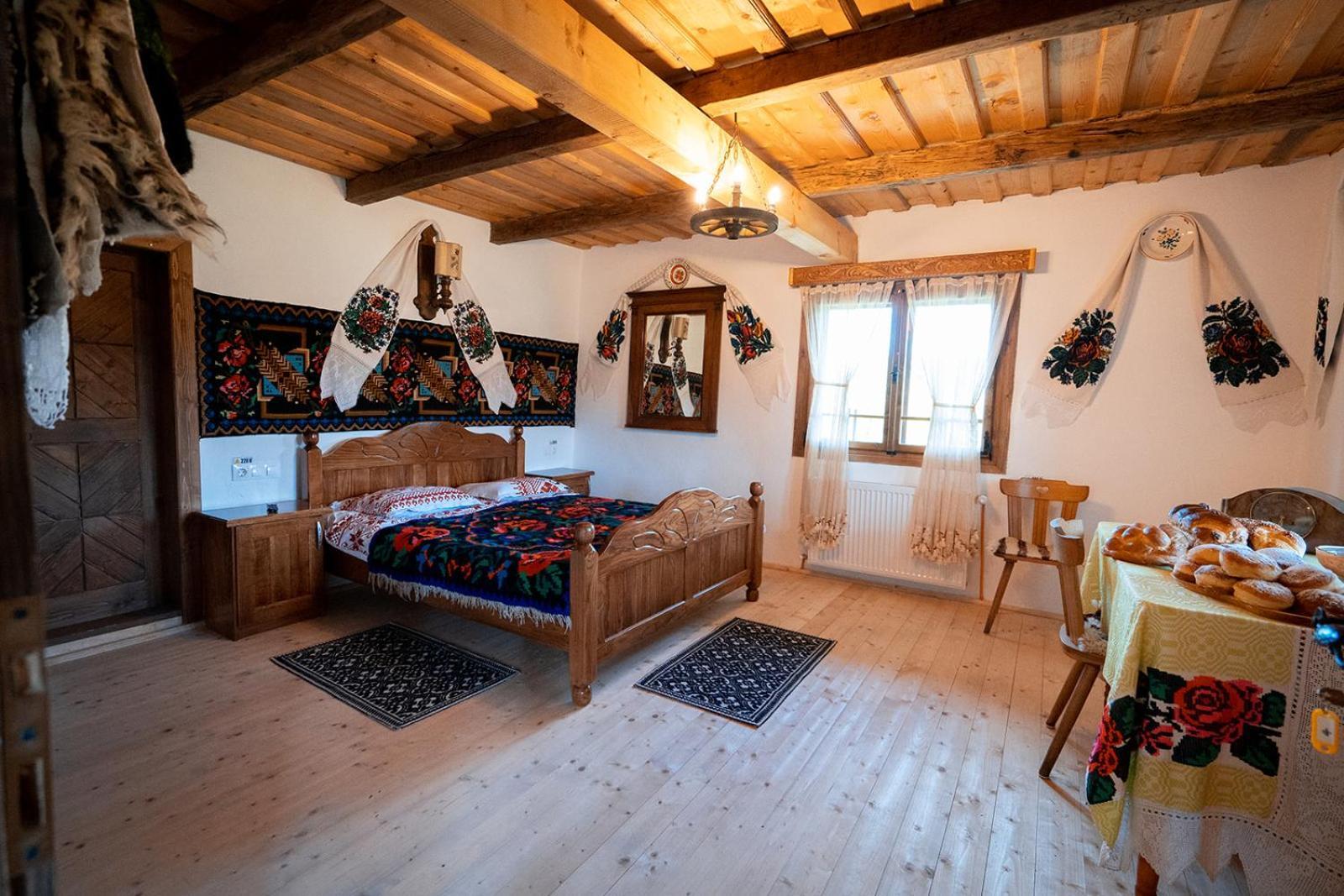 Casa Veche Breb Hotell Rum bild