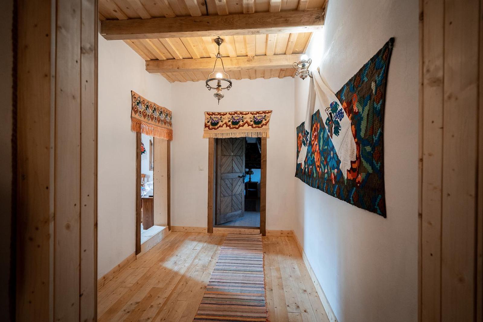 Casa Veche Breb Hotell Rum bild