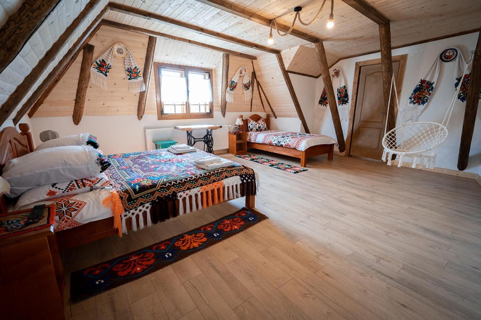 Casa Veche Breb Hotell Rum bild
