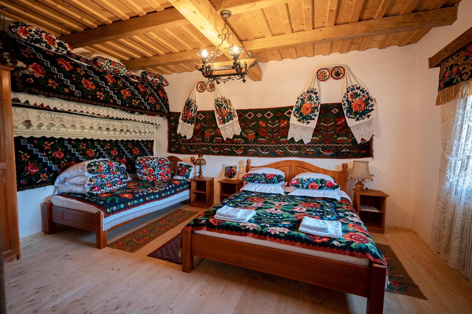 Casa Veche Breb Hotell Rum bild