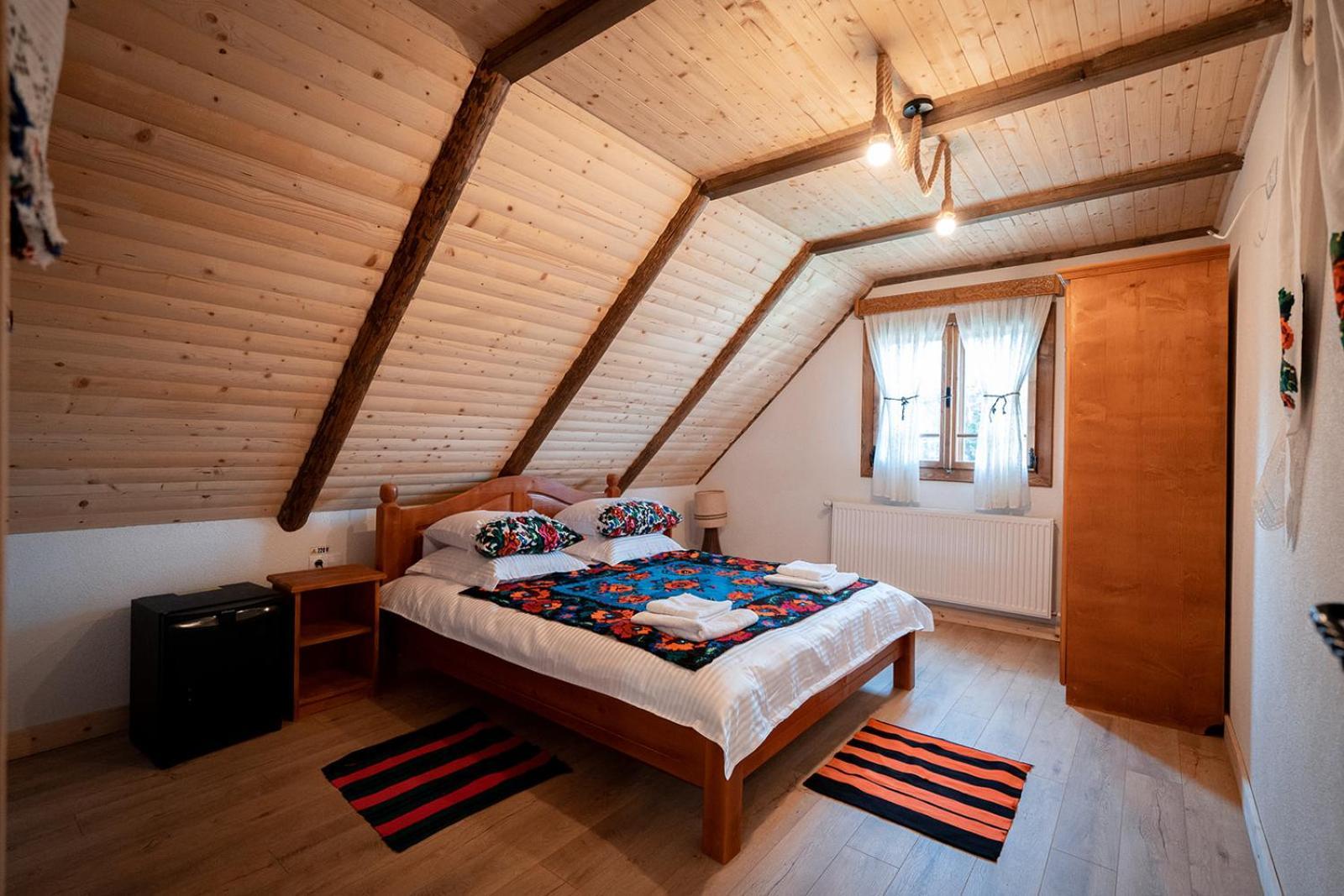 Casa Veche Breb Hotell Rum bild