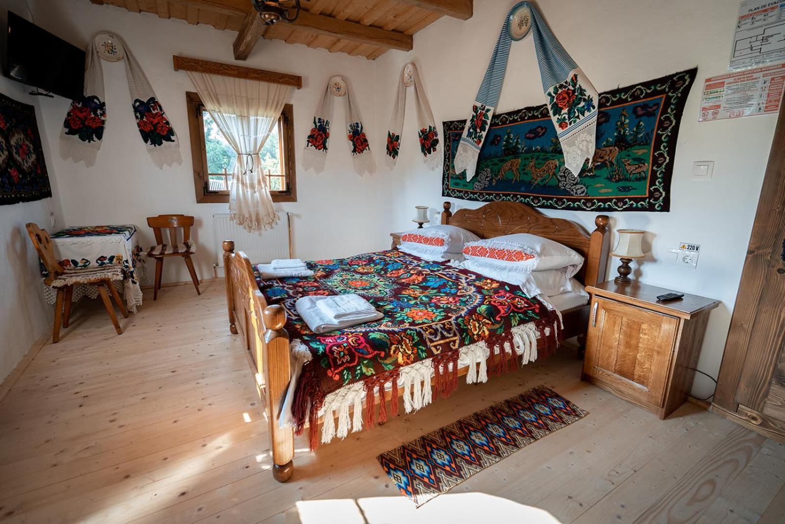 Casa Veche Breb Hotell Rum bild