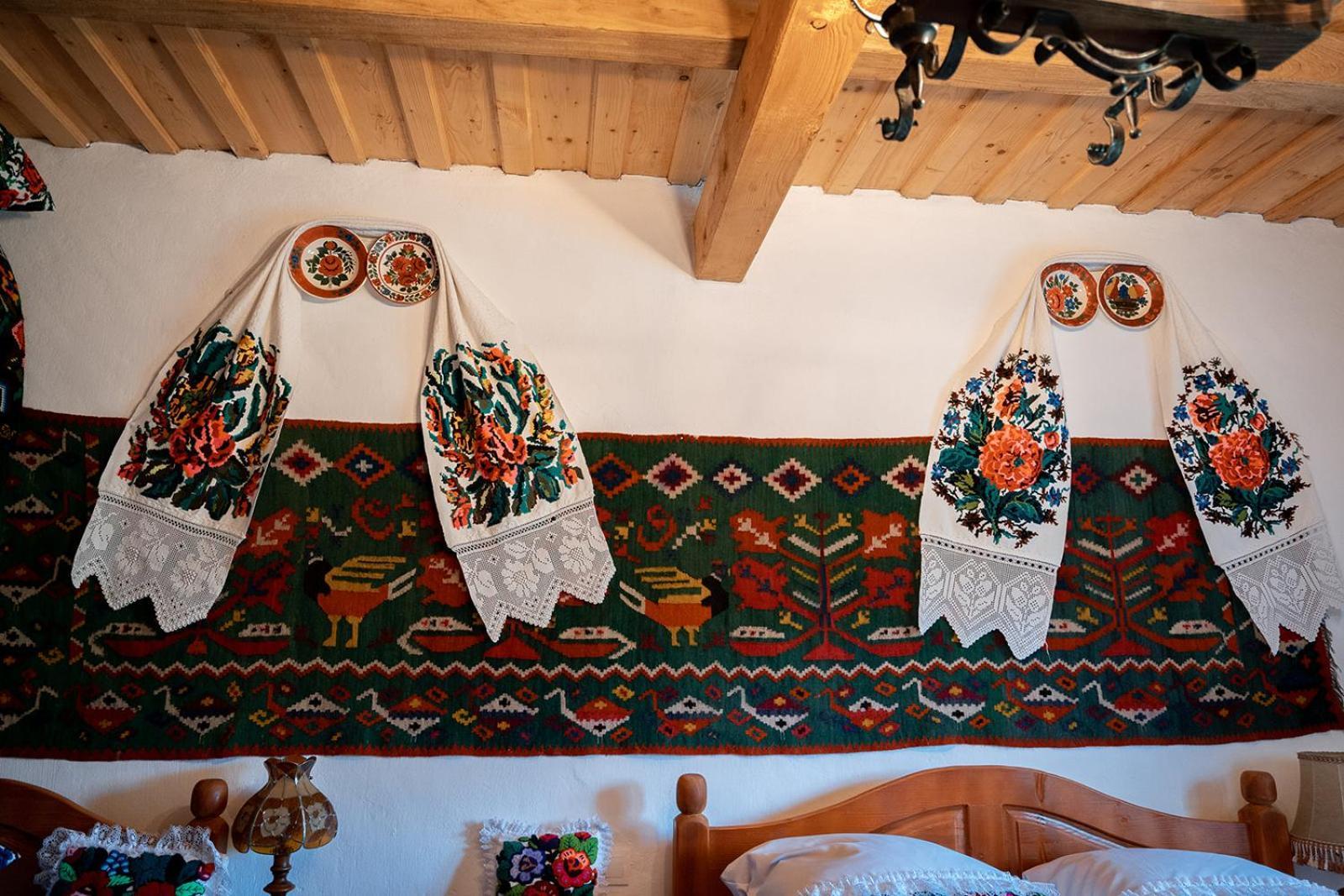 Casa Veche Breb Hotell Rum bild